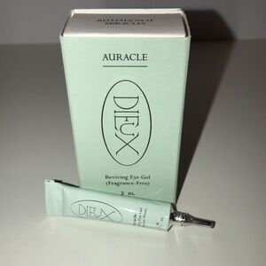 DIEUX Auracle Reviving Eye Gel - 3ml/.1oz NEW